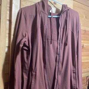 Lululemon Hooded Define Jacket Nulu Ancient Copper